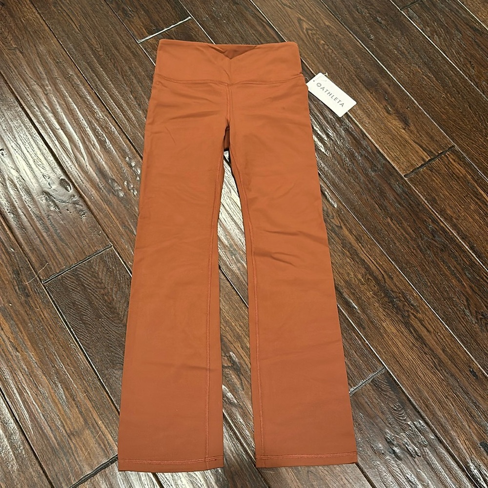 Athleta Elation Straight Leg Pant